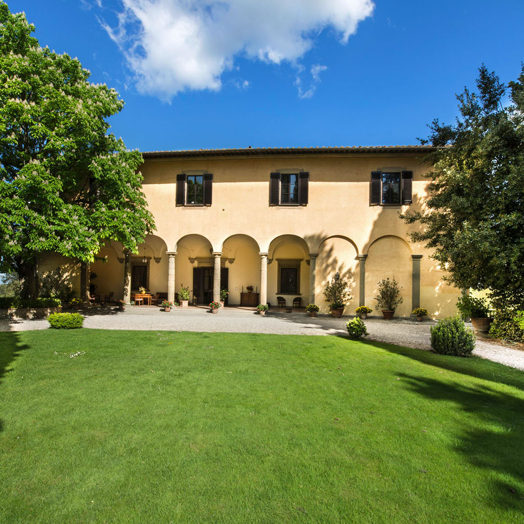 Villa Il Poggiale