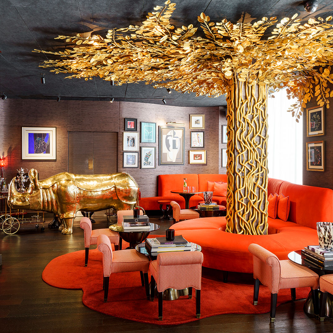 The Vagabond Club, Singapore