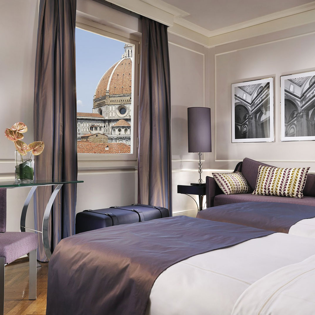 布鲁内列斯基酒店(Hotel Brunelleschi)