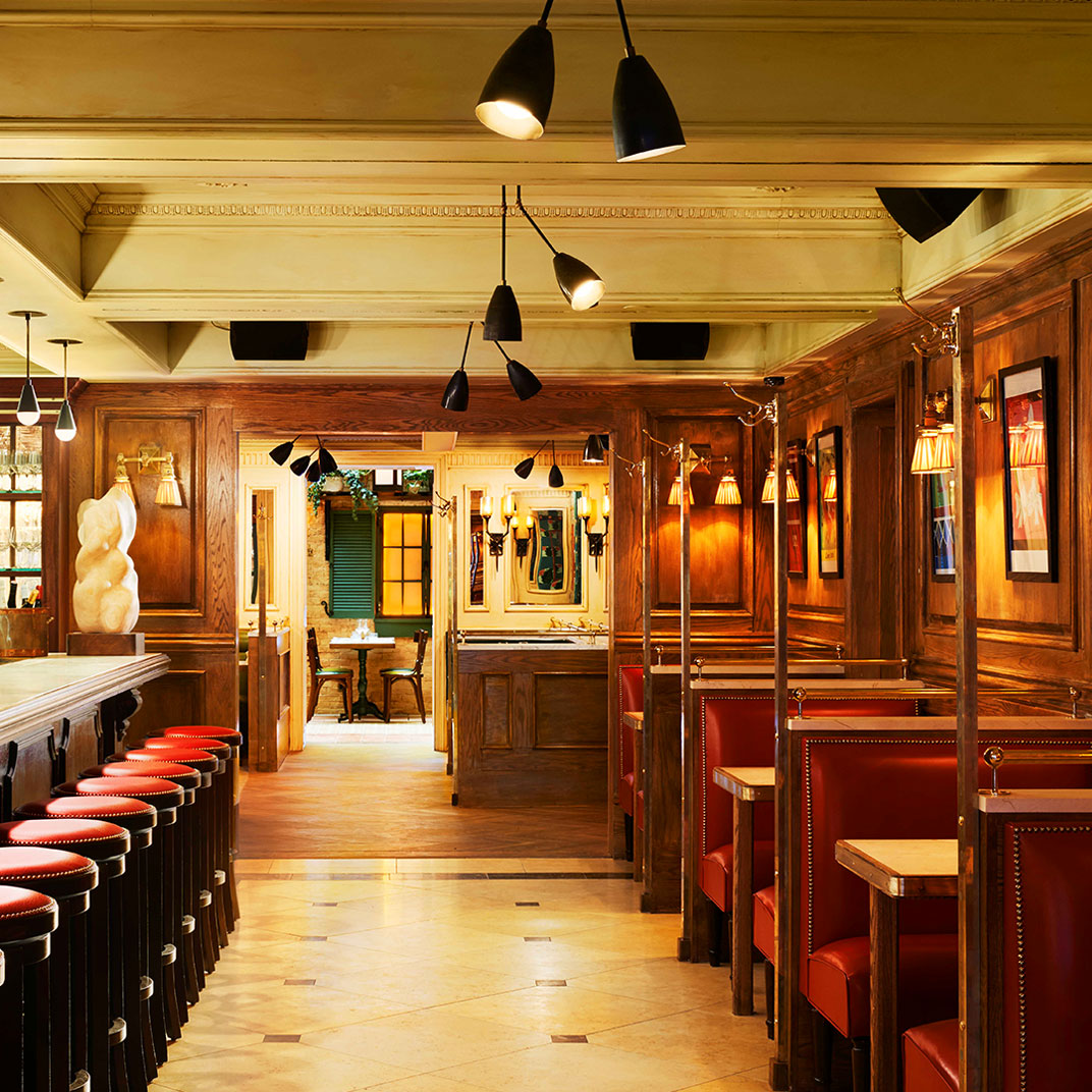 The Marlton Hotel