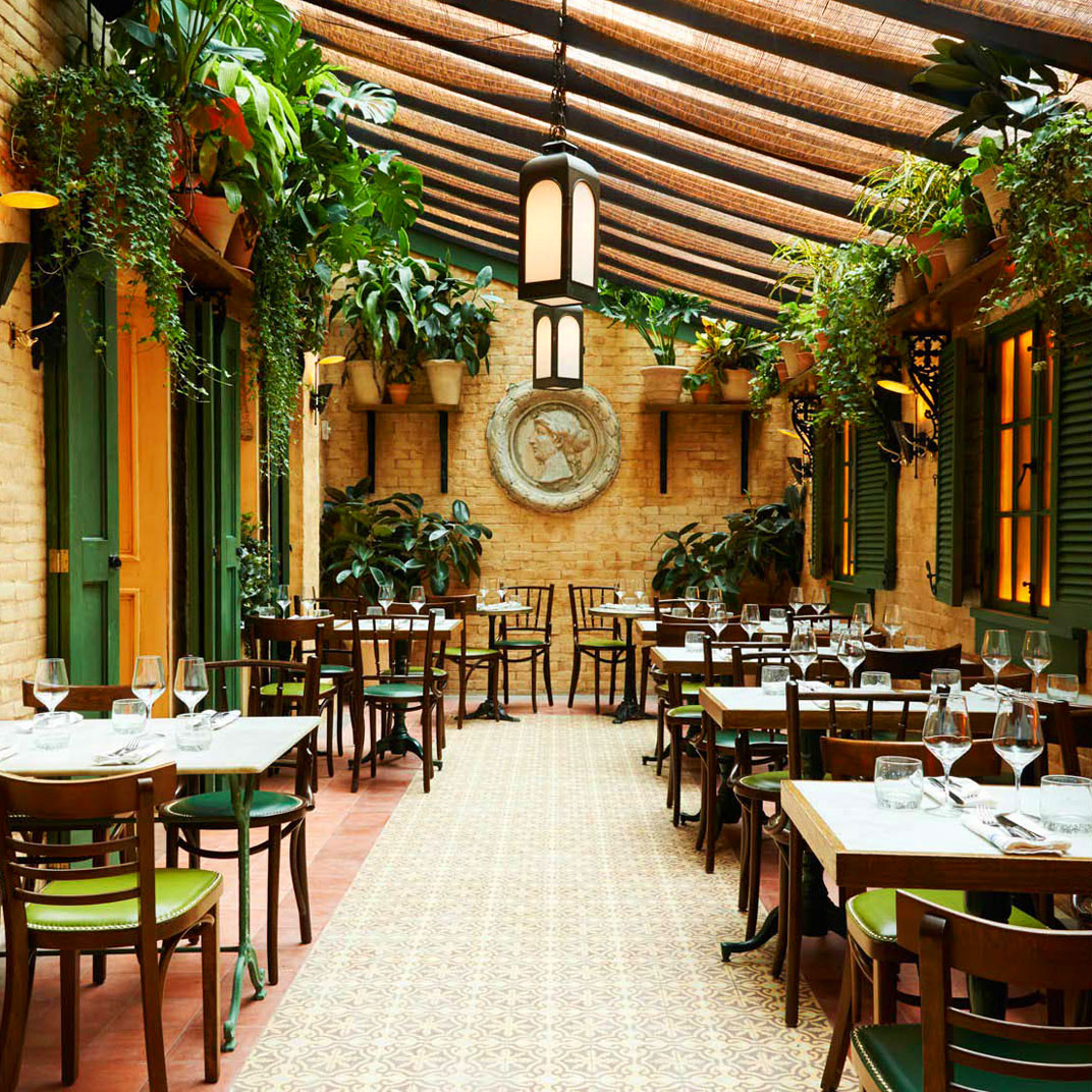 The Marlton Hotel