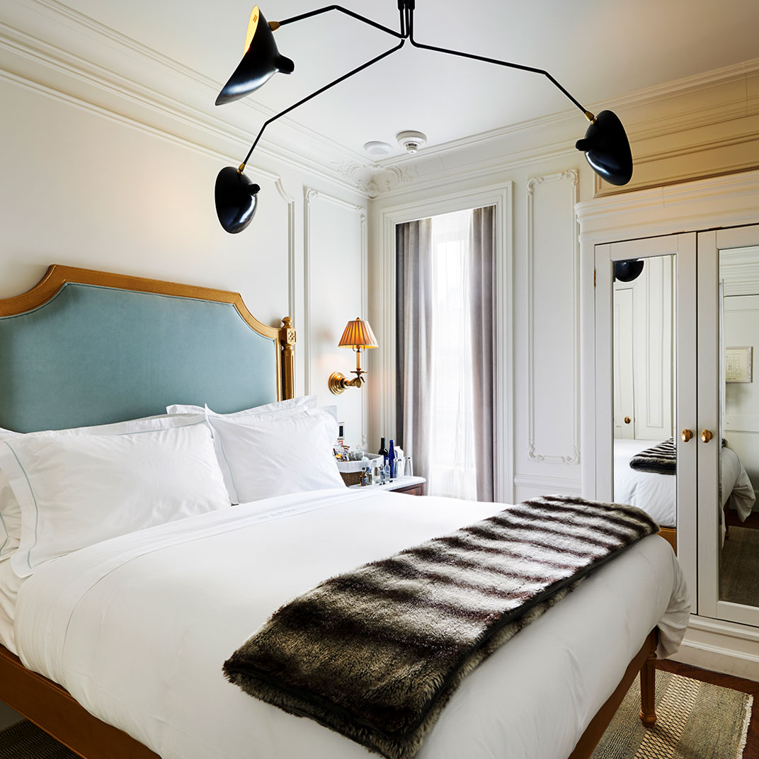 The Marlton Hotel
