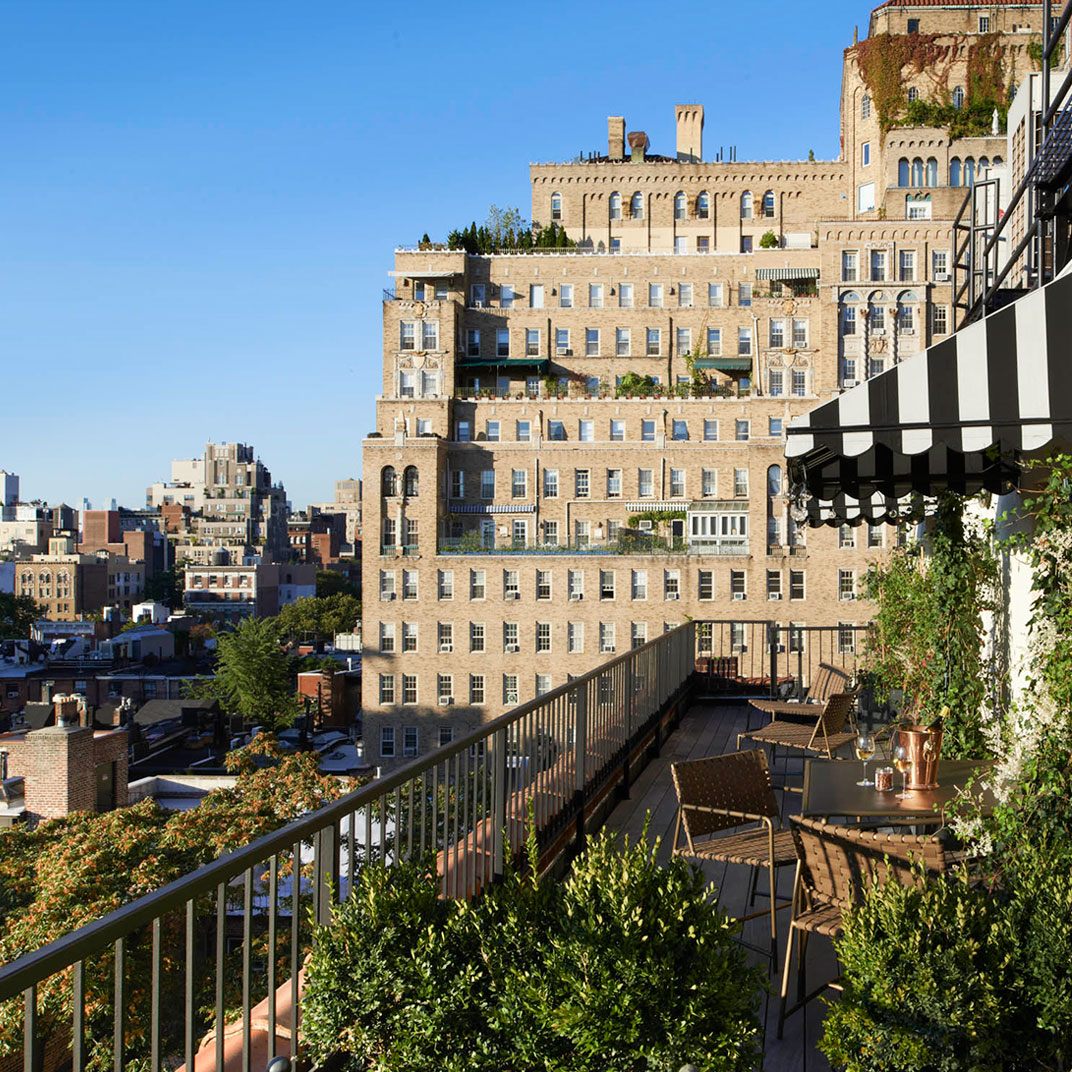 The Marlton Hotel