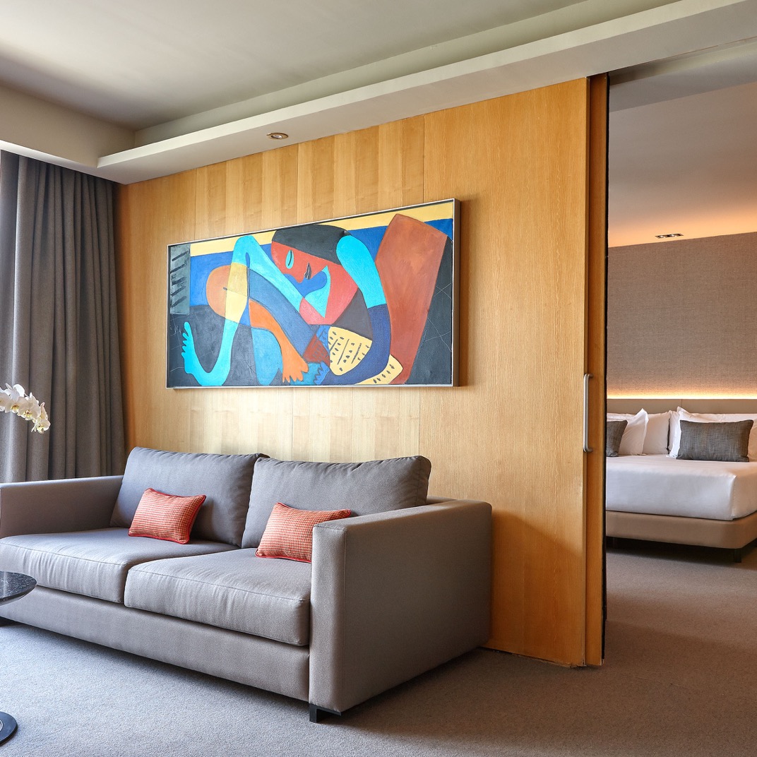 Gran Hotel Domine Bilbao
