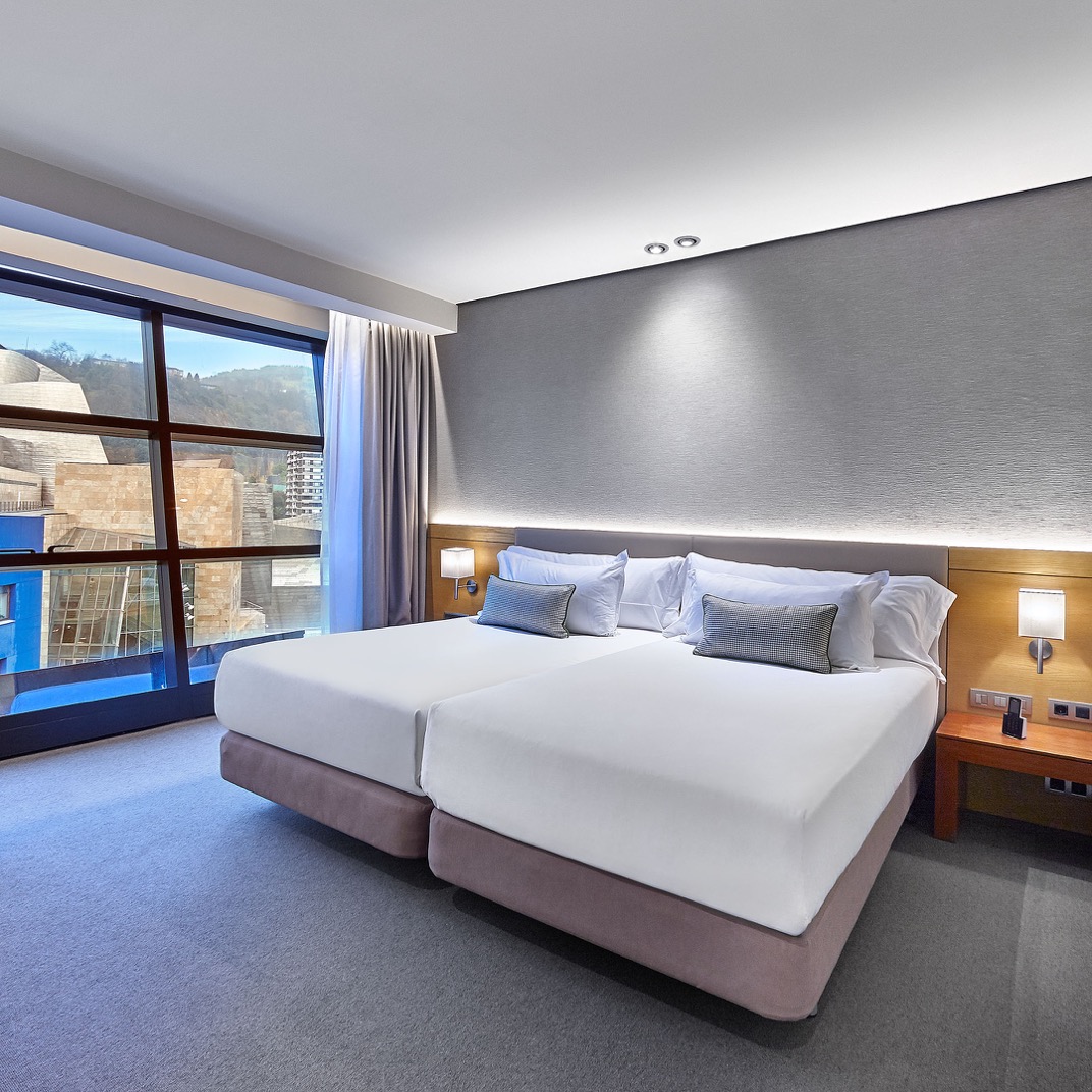 Gran Hotel Domine Bilbao