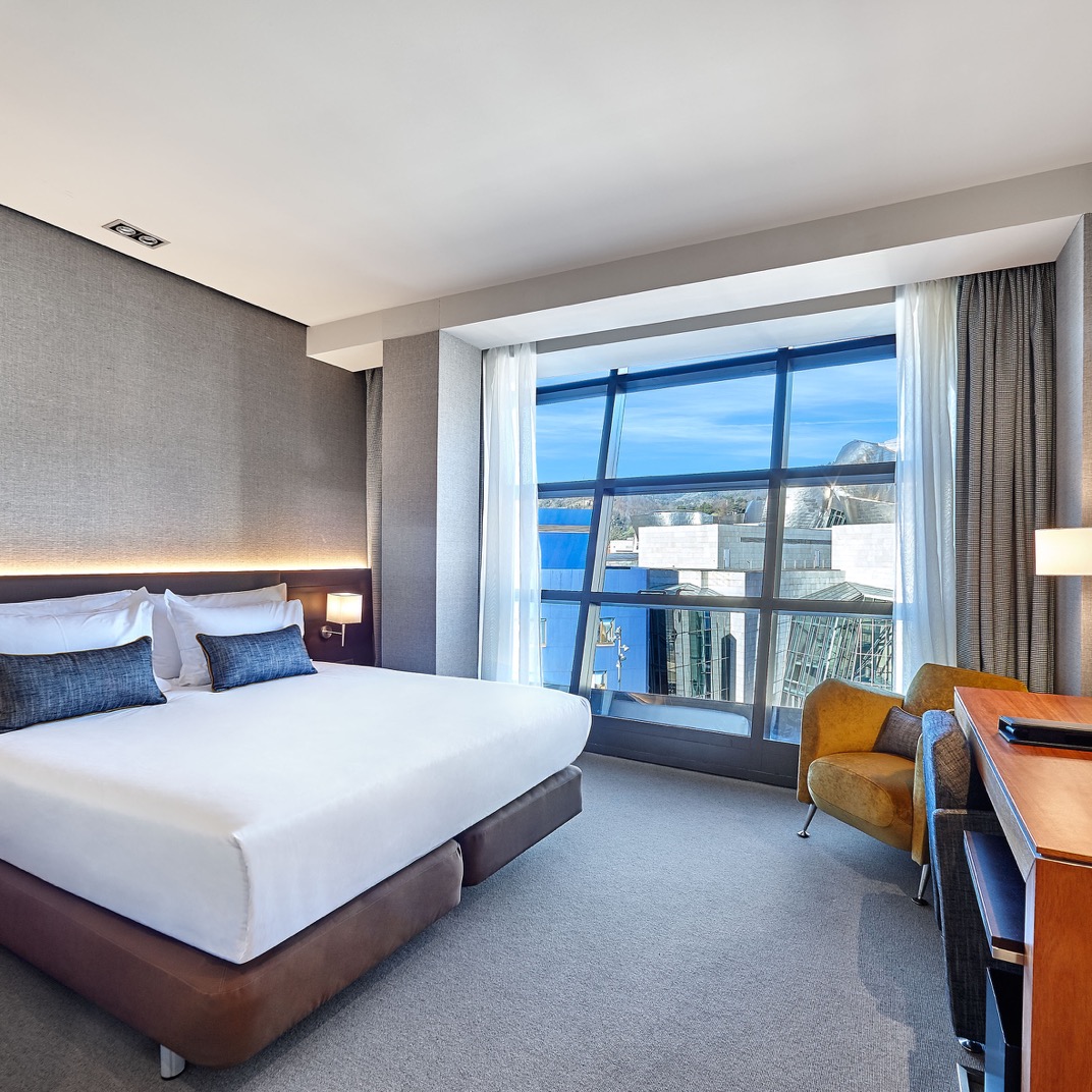 Gran Hotel Domine Bilbao