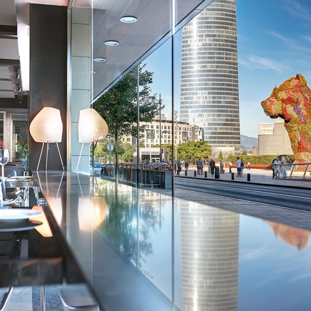 Gran Hotel Domine Bilbao