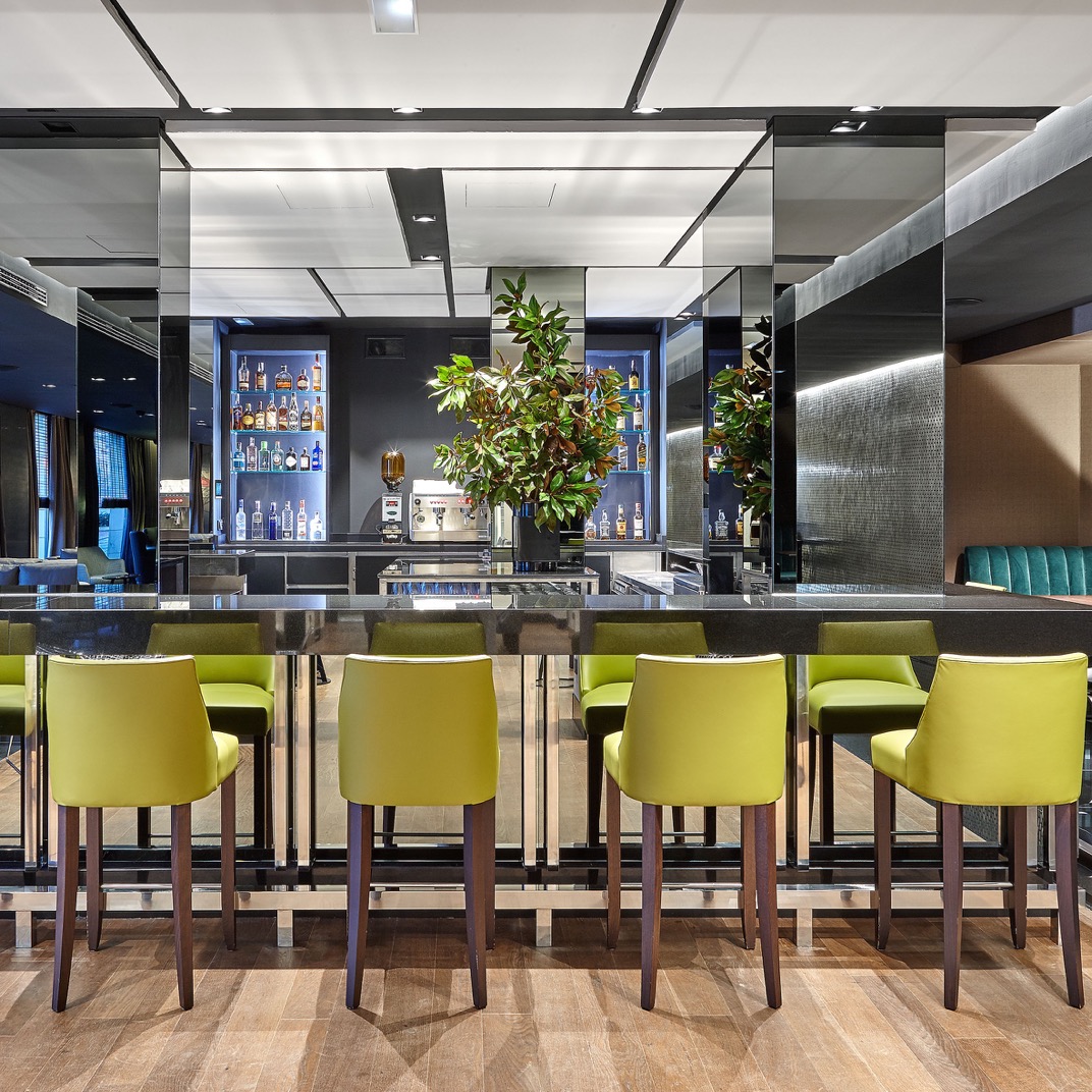 Gran Hotel Domine Bilbao