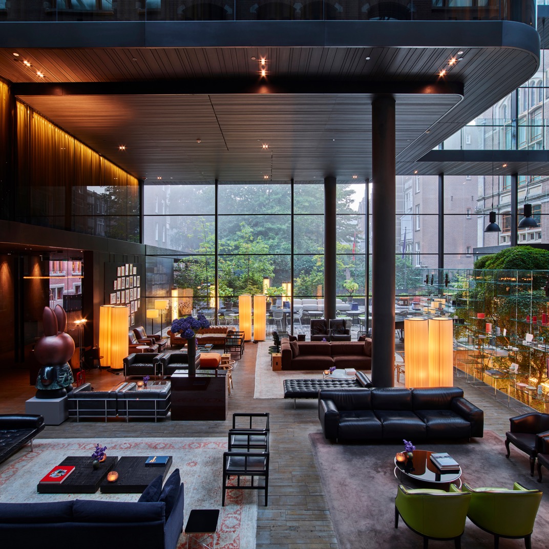 Conservatorium Hotel Amsterdam
