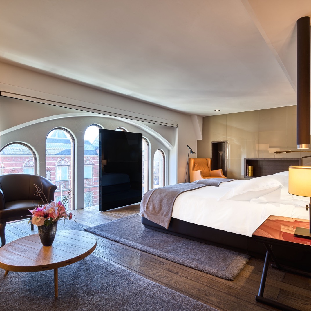 Conservatorium Hotel Amsterdam