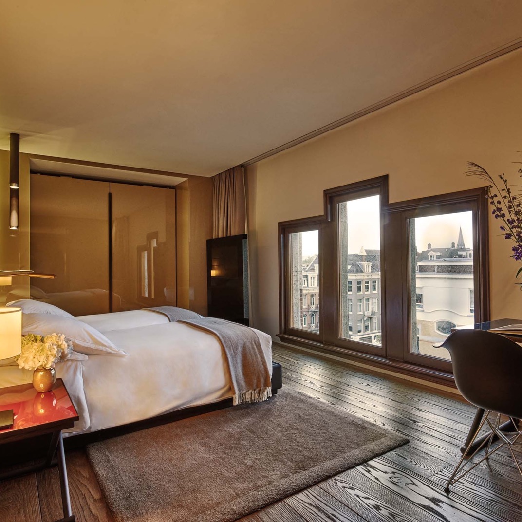 Conservatorium Hotel Amsterdam