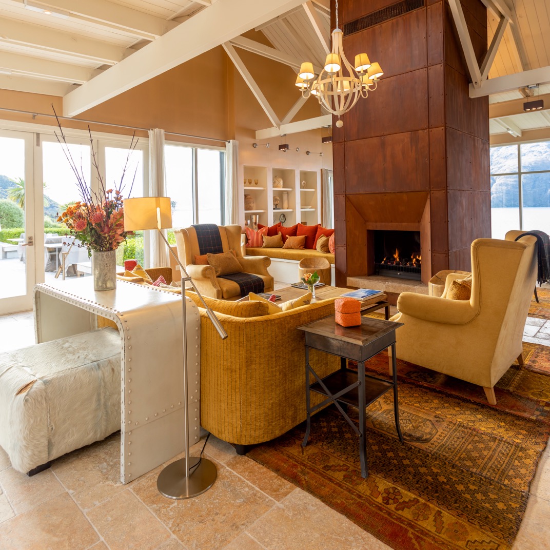Matakauri Lodge