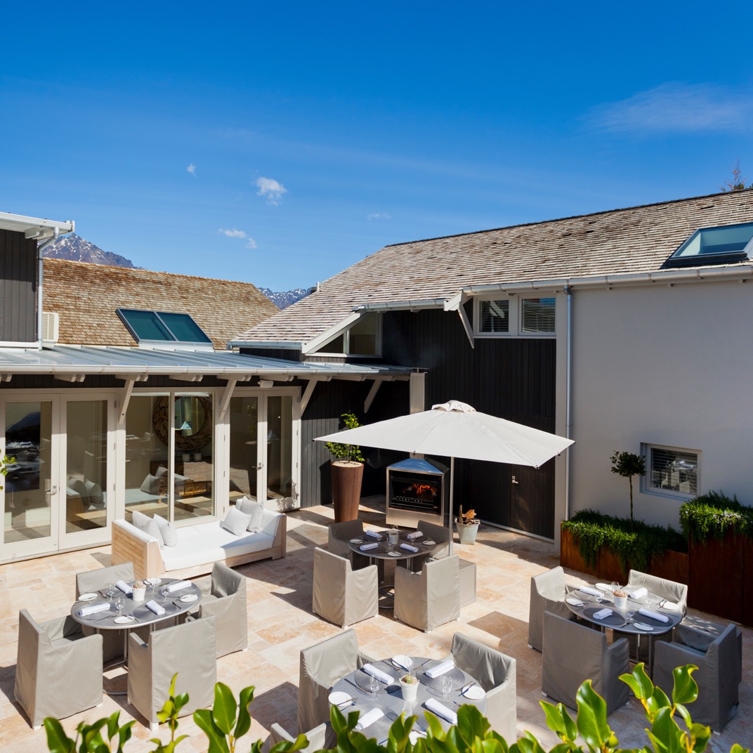 Matakauri Lodge