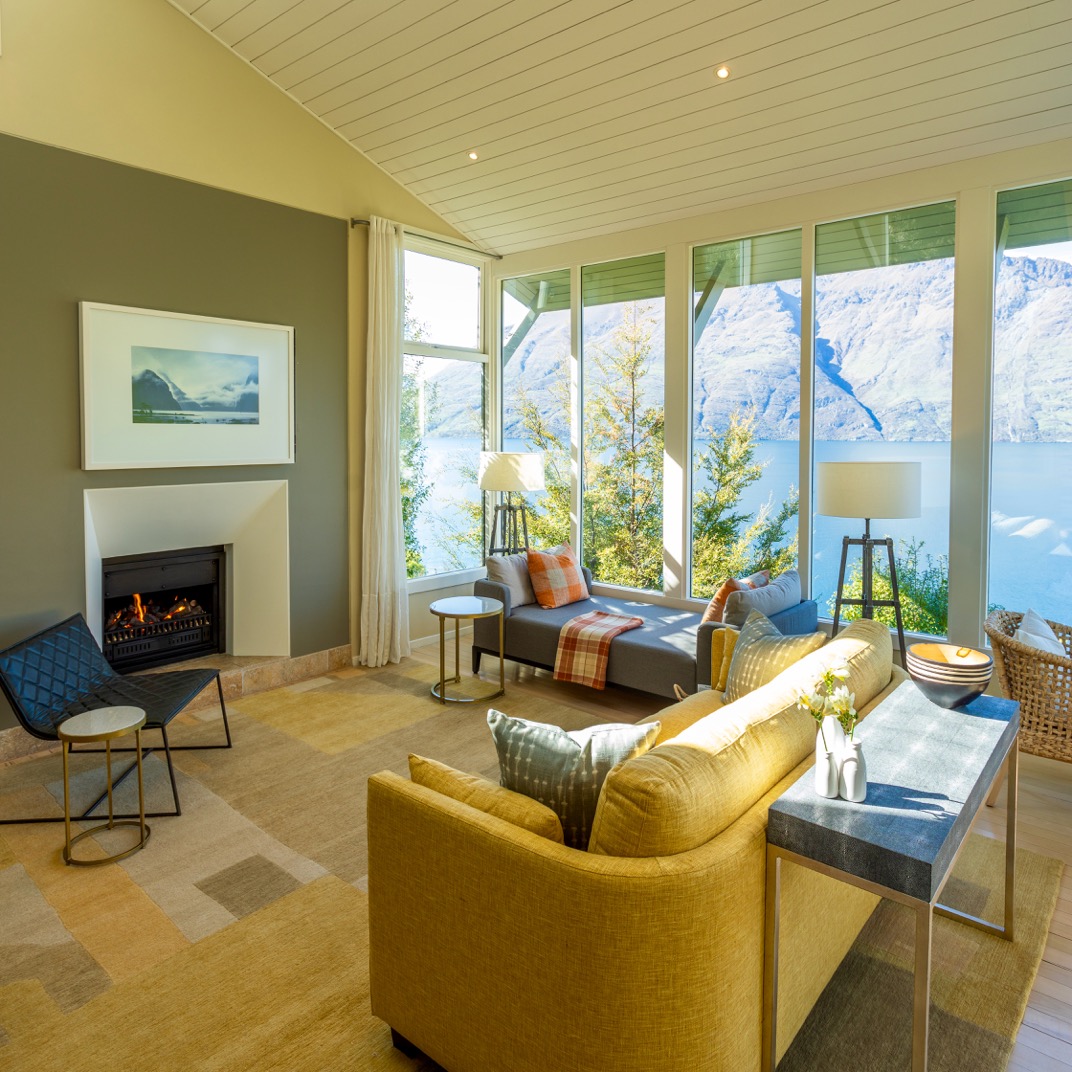 Matakauri Lodge