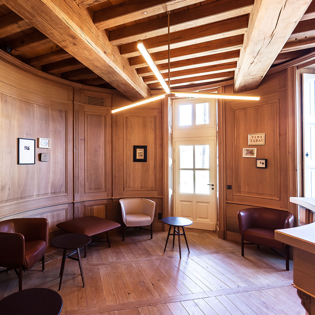 Domaine des Etangs