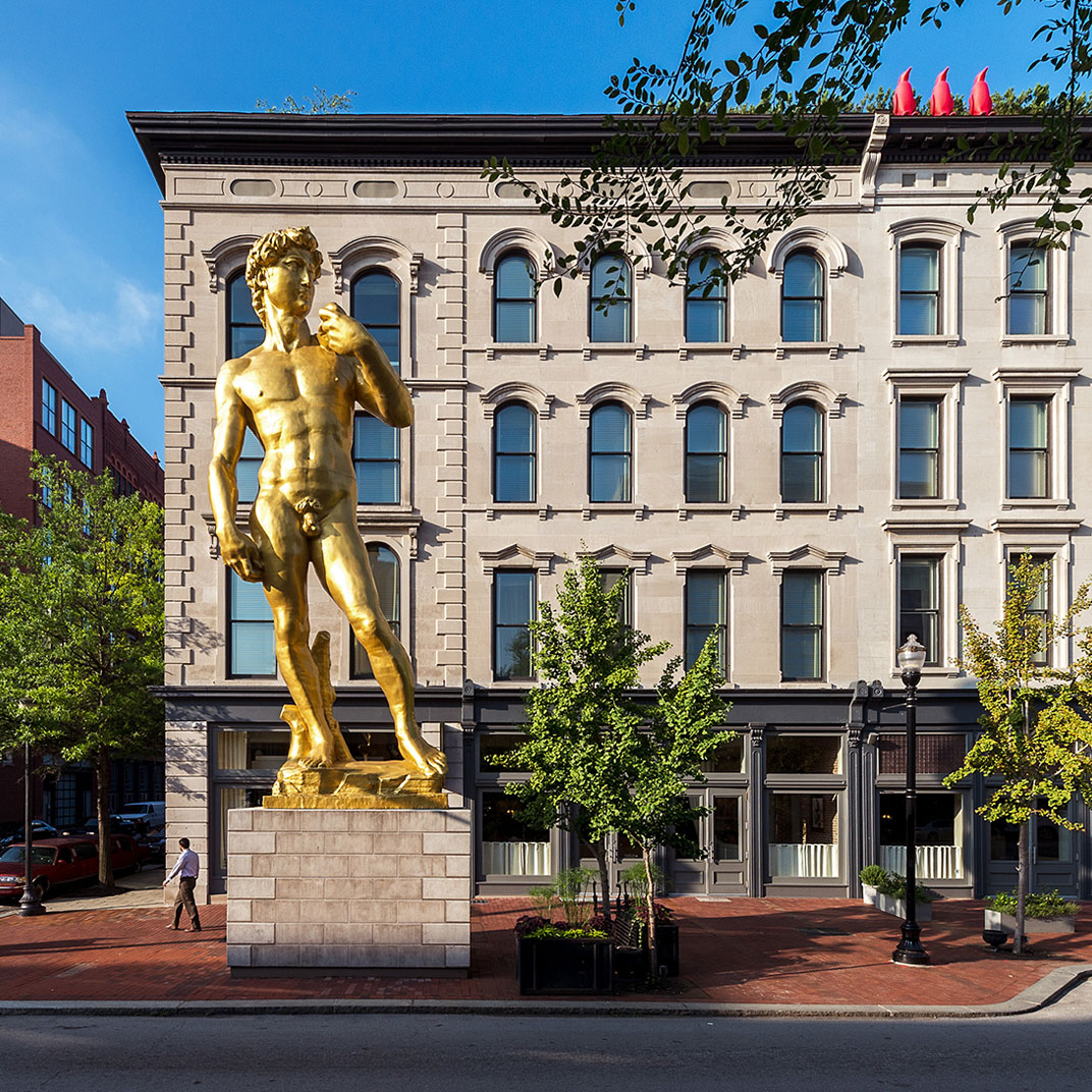 21c Museum Hotel Louisville - Mgallery