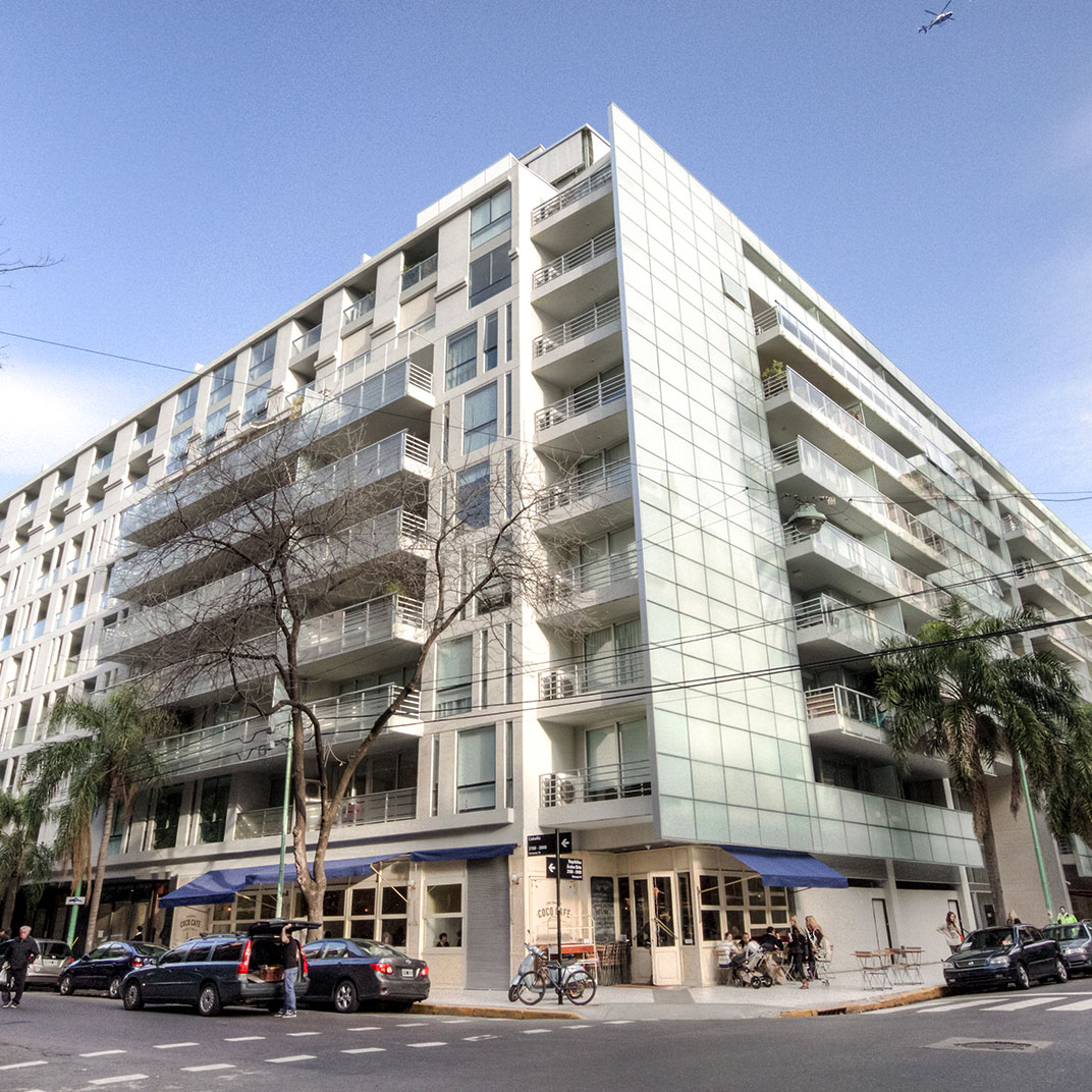 CasaSur Bellini Hotel