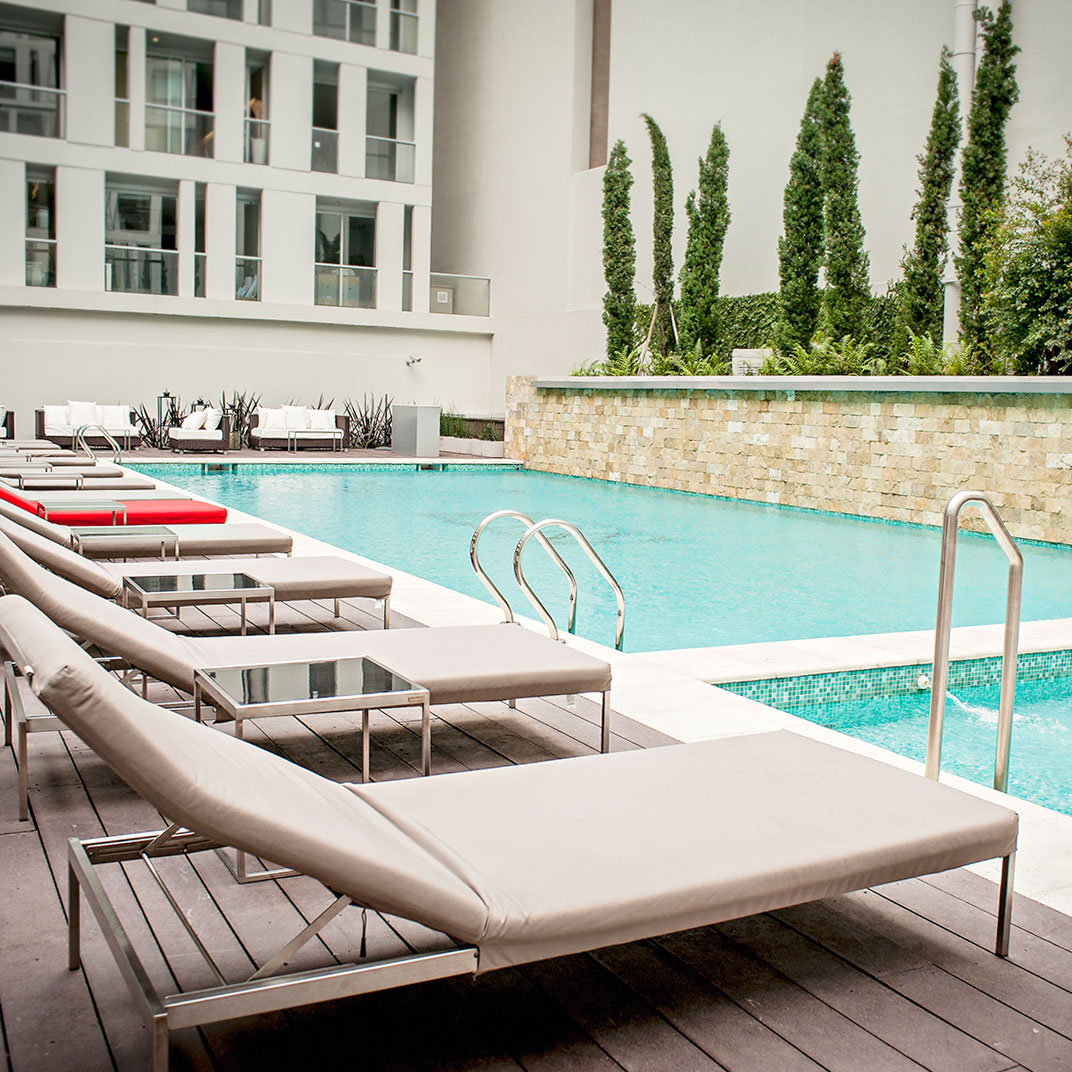 CasaSur Bellini Hotel