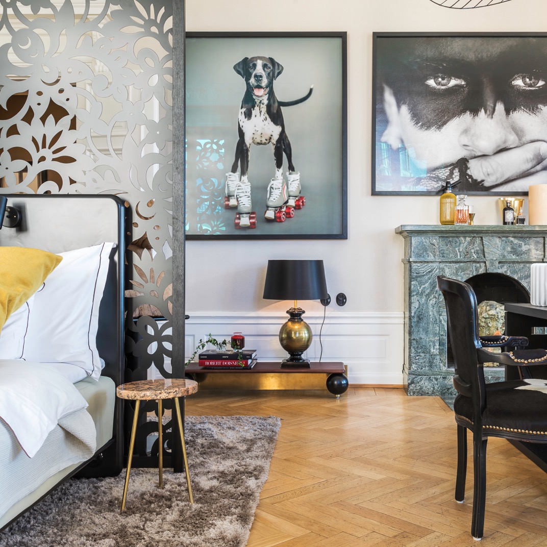 Lydmar Hotel