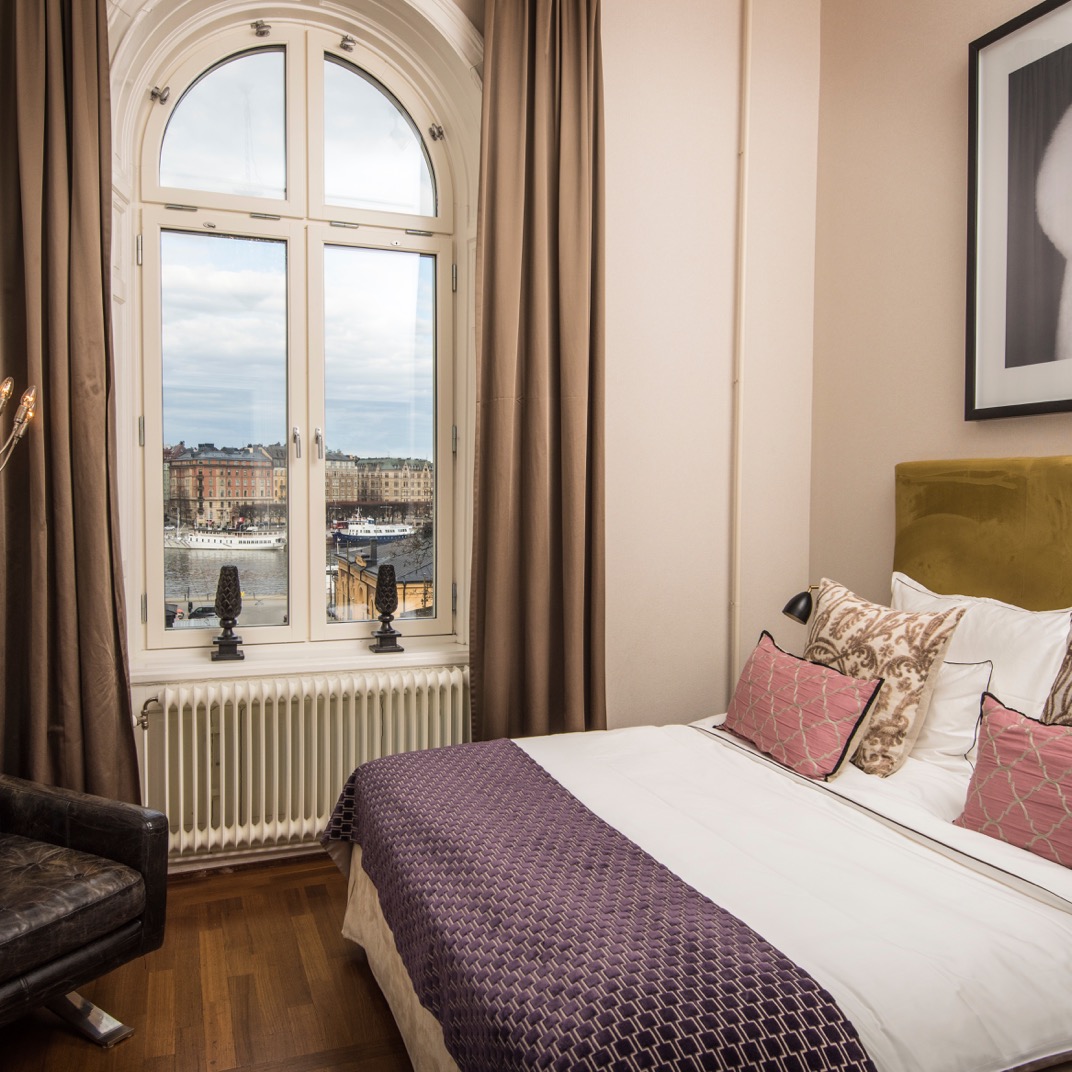 Lydmar Hotel