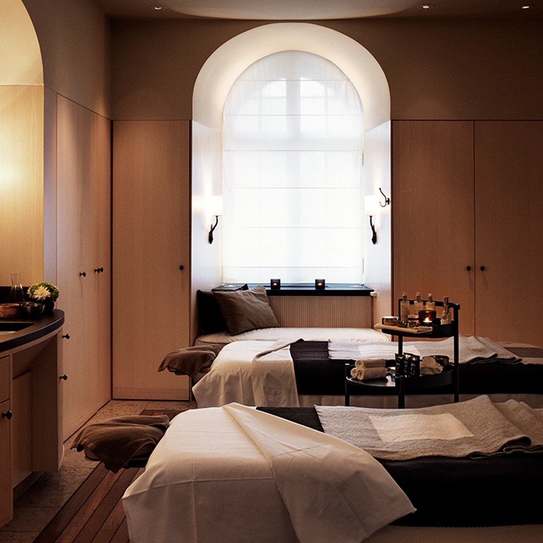 Lydmar Hotel