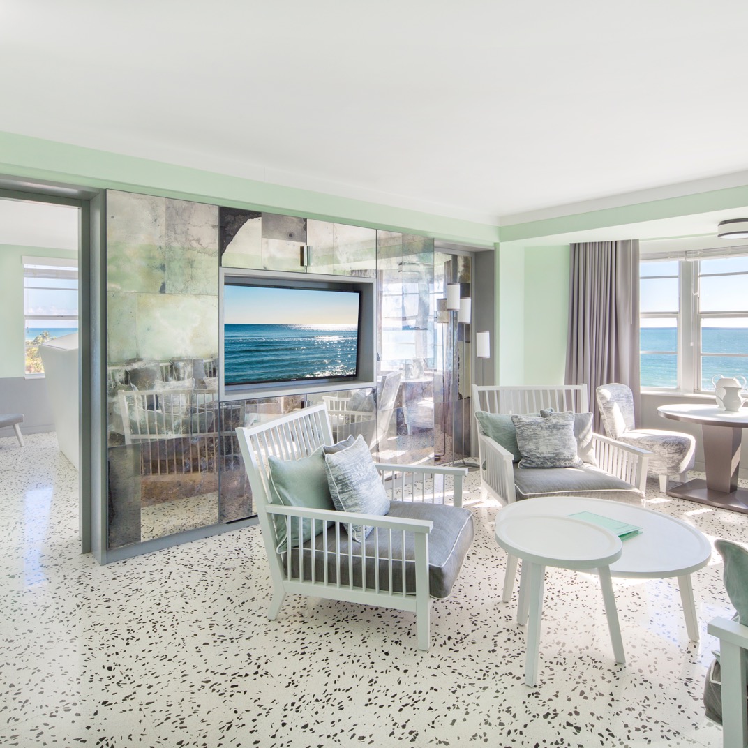COMO Metropolitan, Miami Beach
