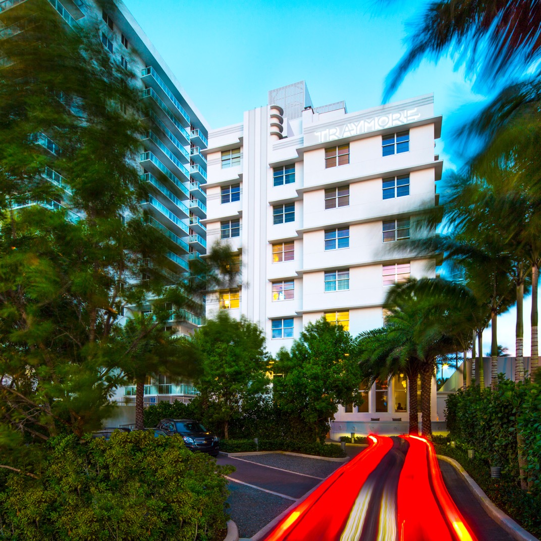 COMO Metropolitan, Miami Beach