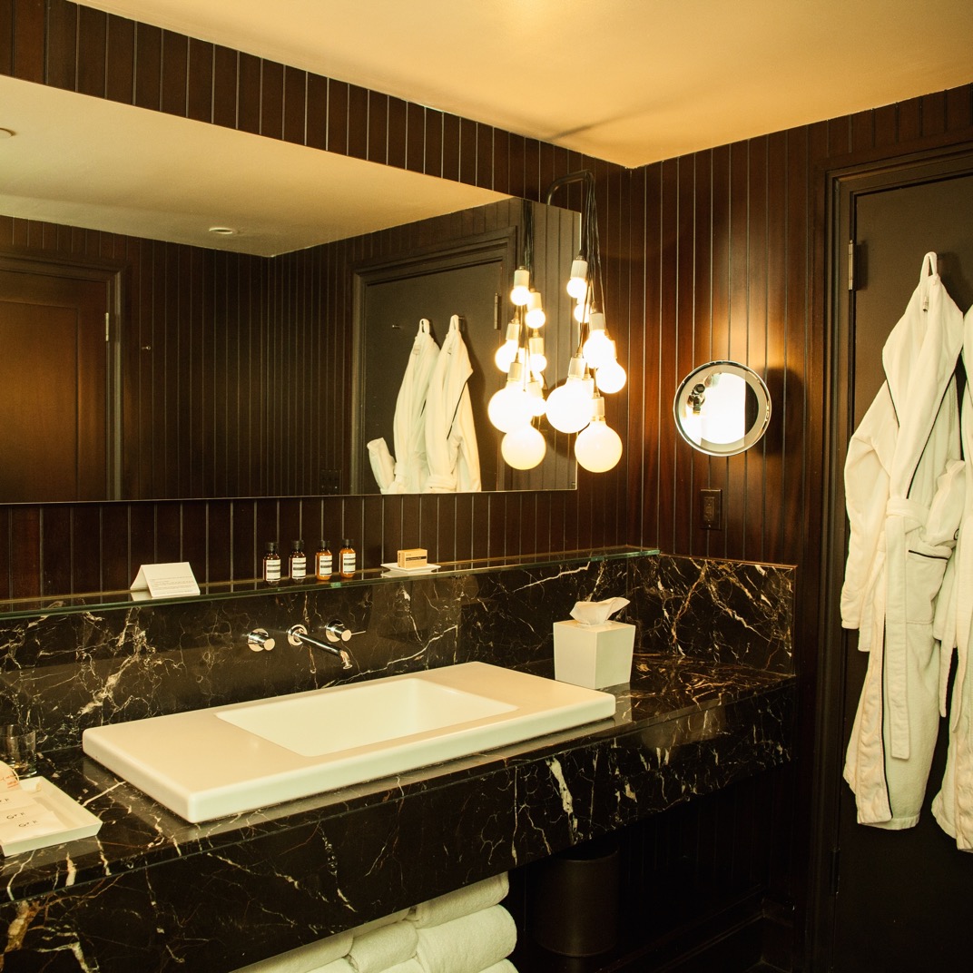 格拉梅西公园酒店(Gramercy Park Hotel)