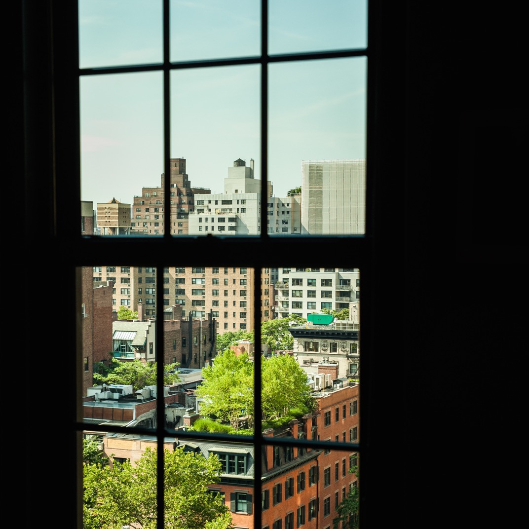 格拉梅西公园酒店(Gramercy Park Hotel)