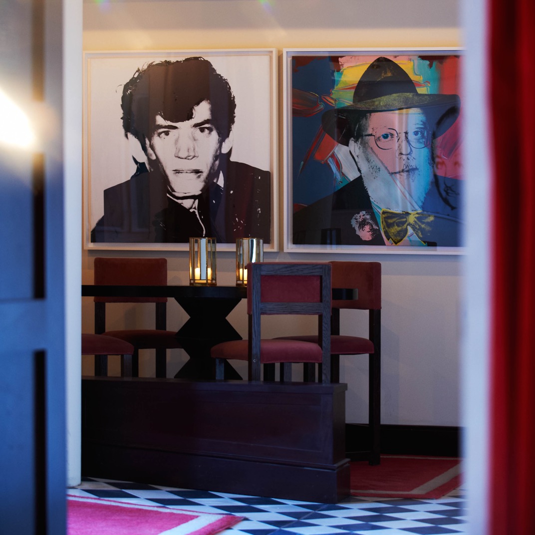 Gramercy Park Hotel
