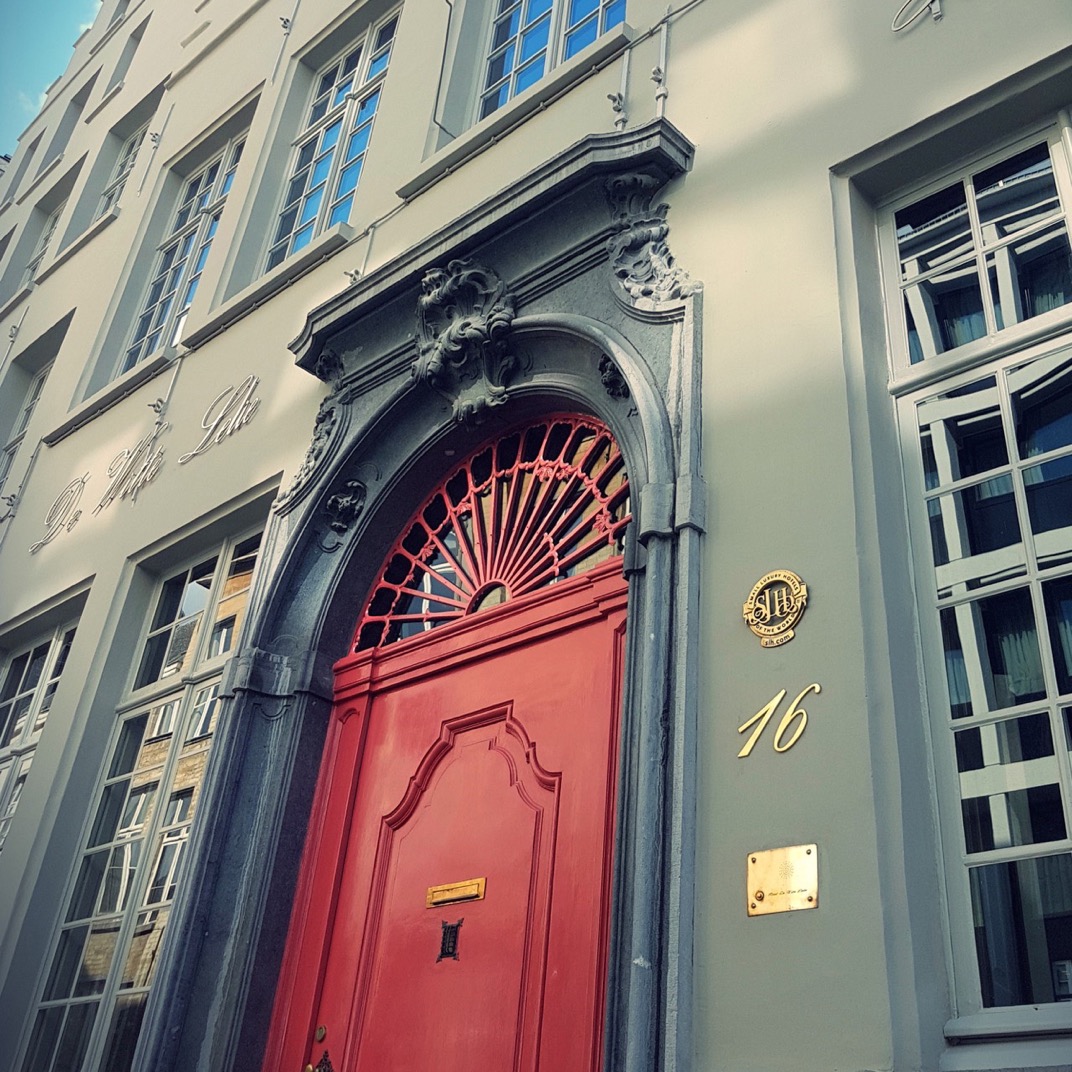 Hotel De Witte Lelie