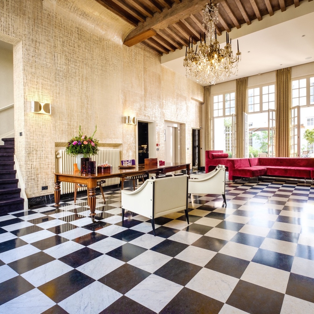 Hotel De Witte Lelie
