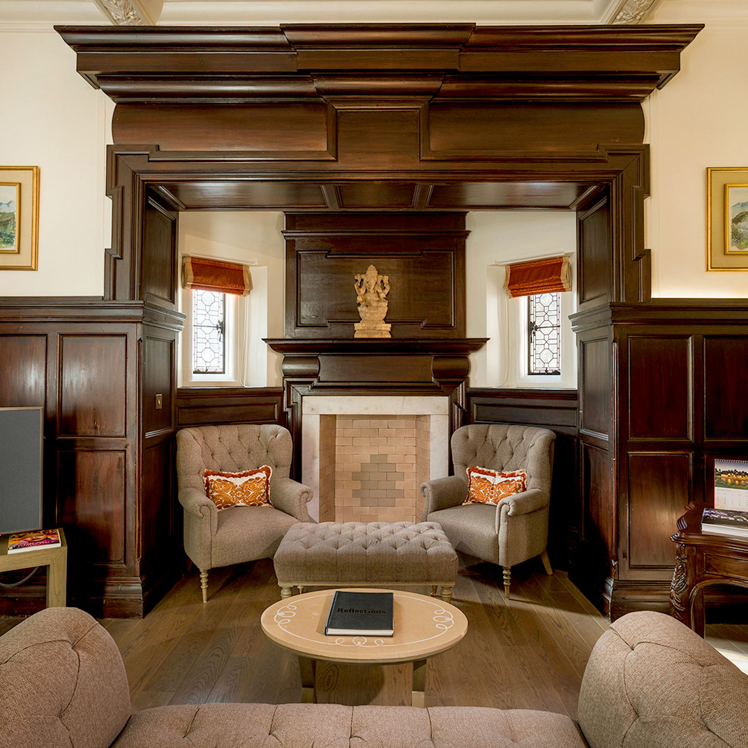 The Lalit London