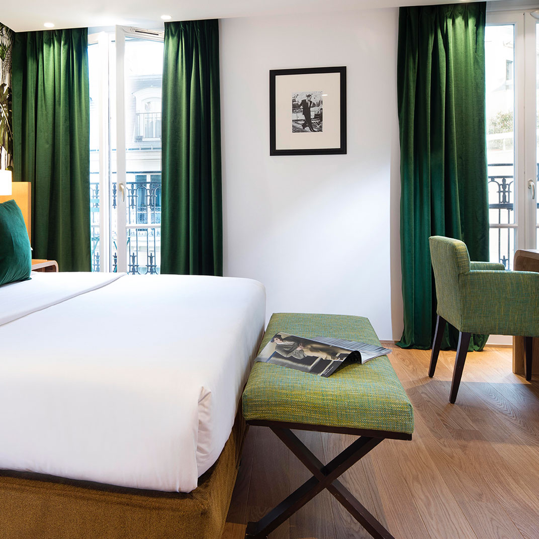 Hôtel Le Six