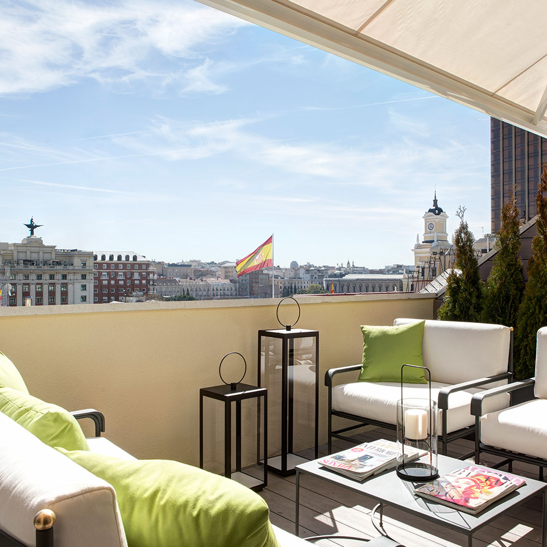 The Pavilions Madrid