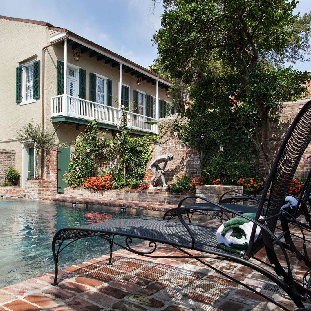 Audubon Cottages