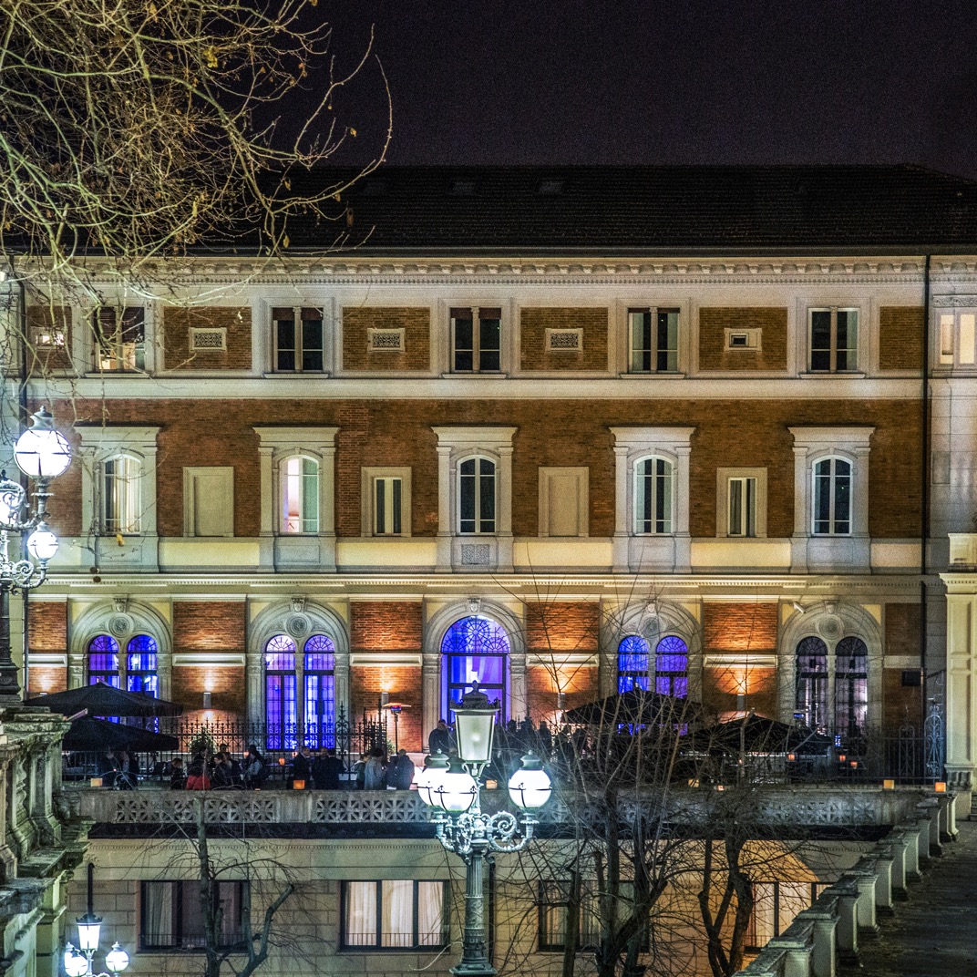 I Portici Hotel Bologna
