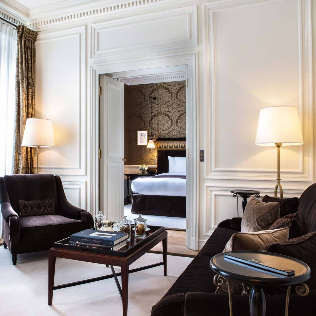 La Réserve Paris Hotel and Spa