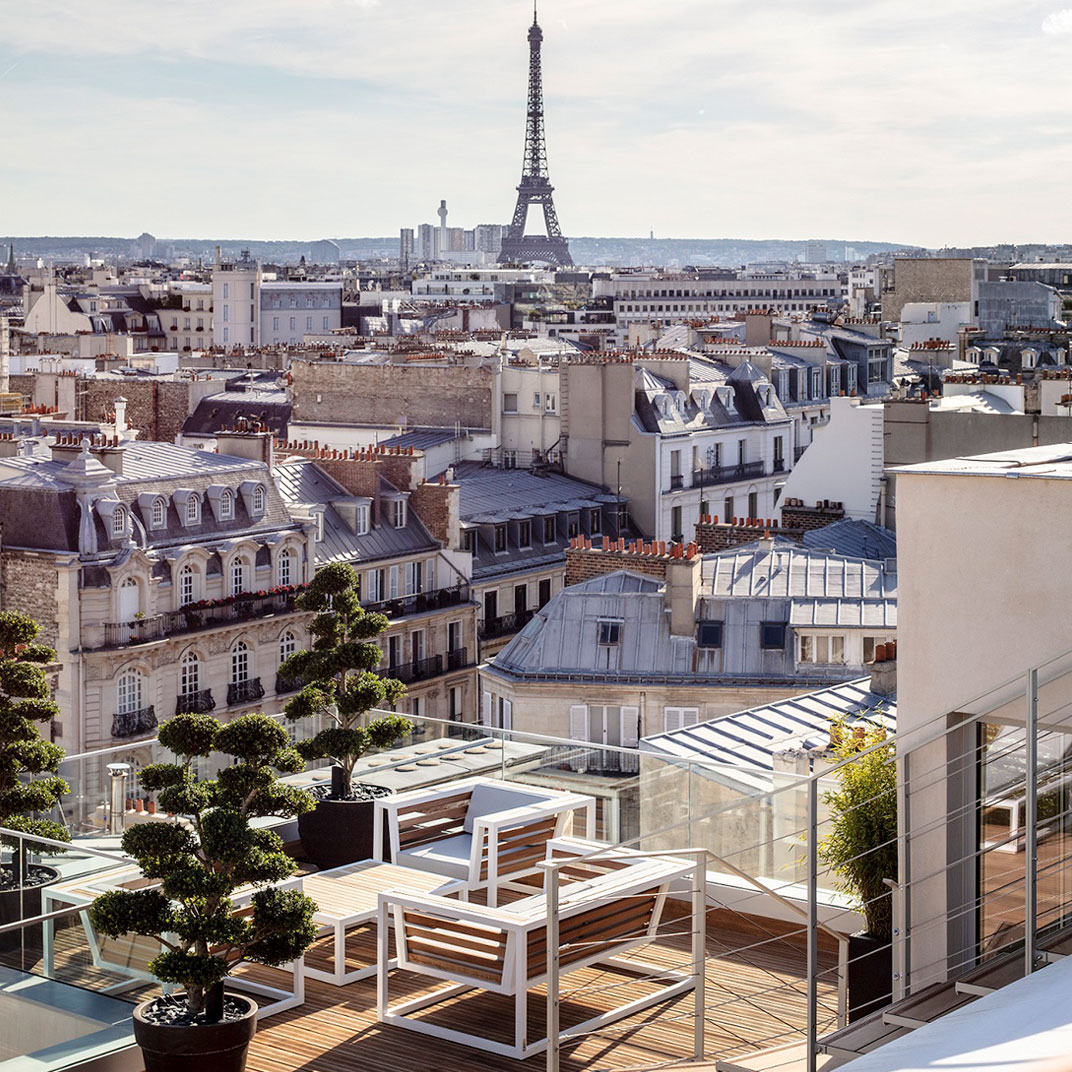 Hotel Bowmann Paris