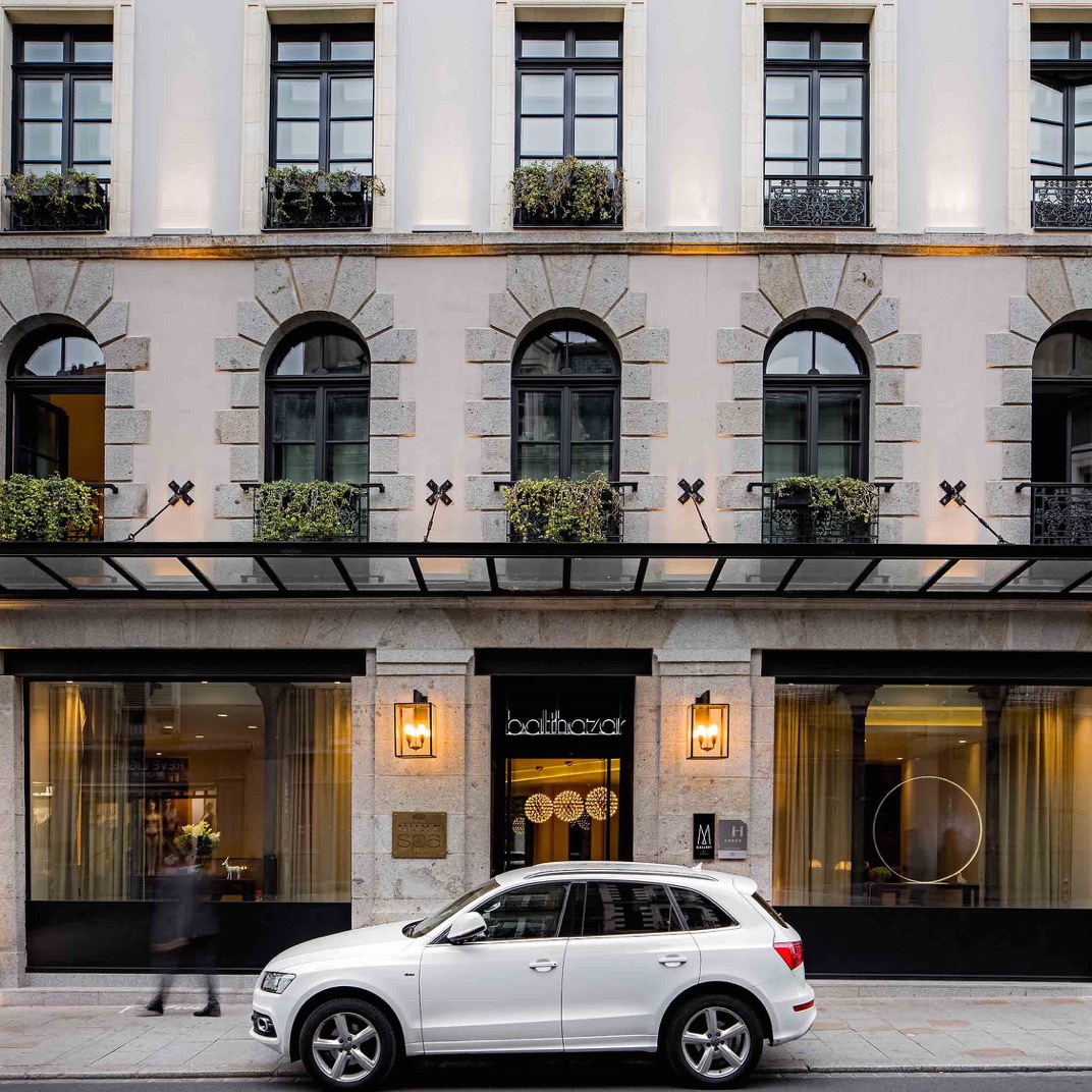 Balthazar Hotel & Spa MGallery