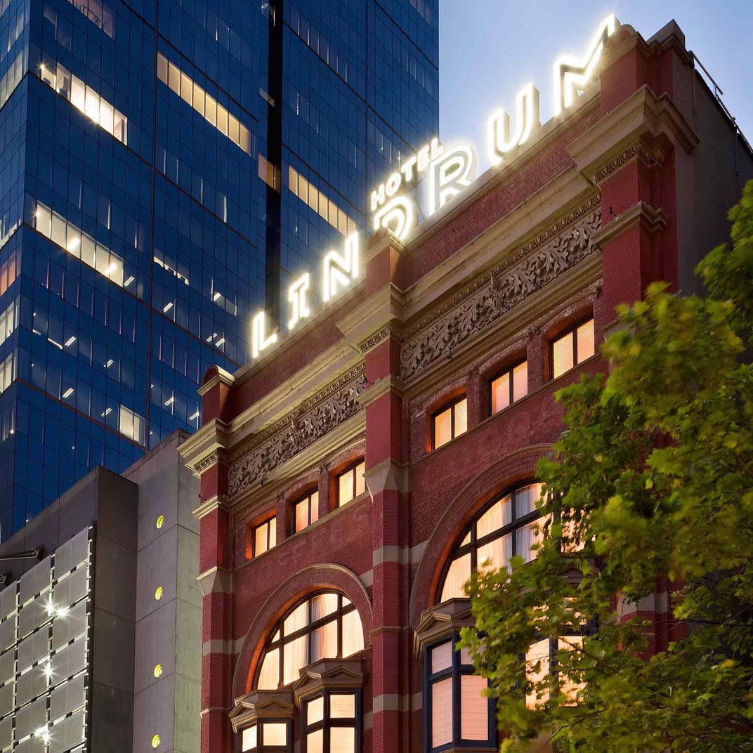 Lindrum Melbourne MGallery
