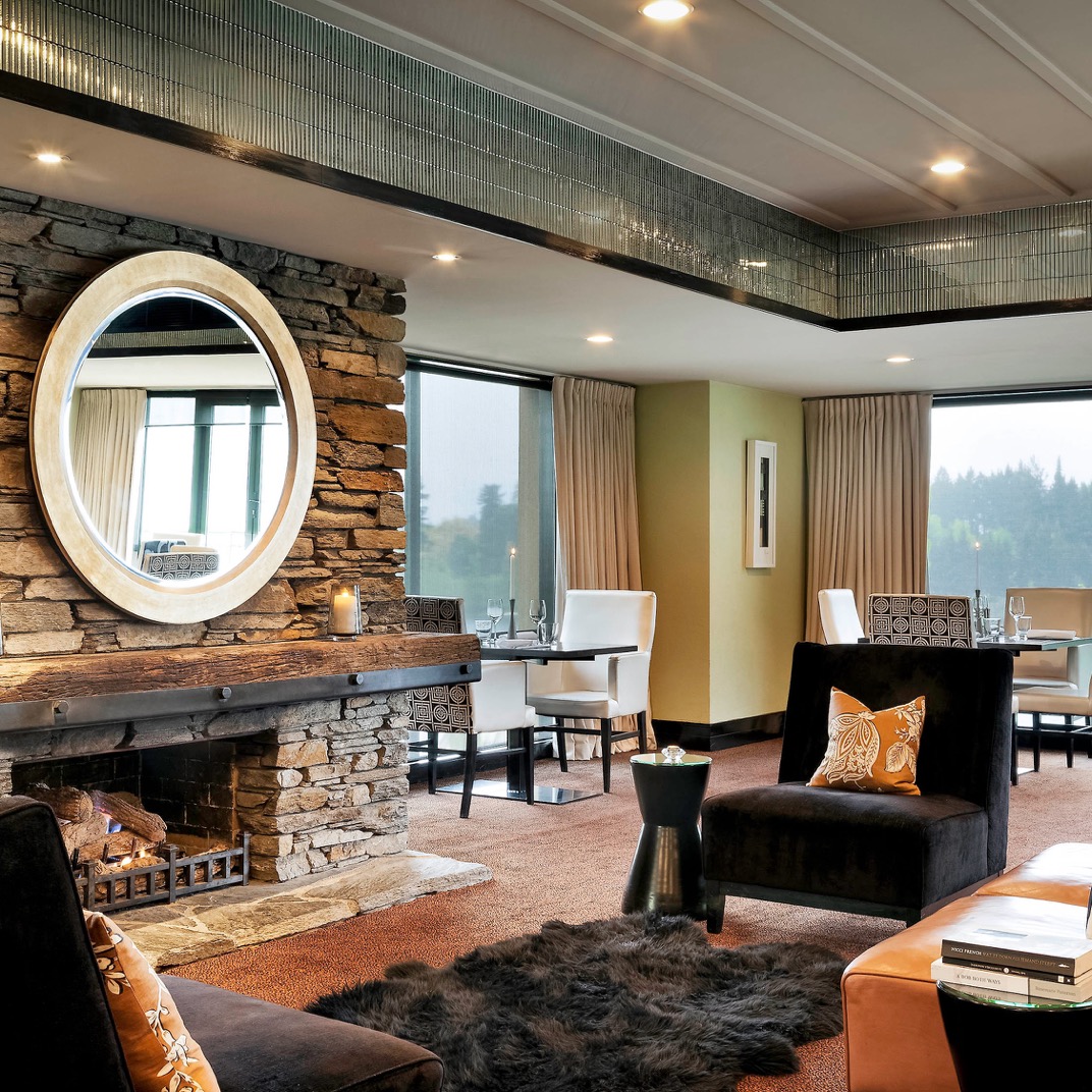 Hotel St Moritz, Queenstown