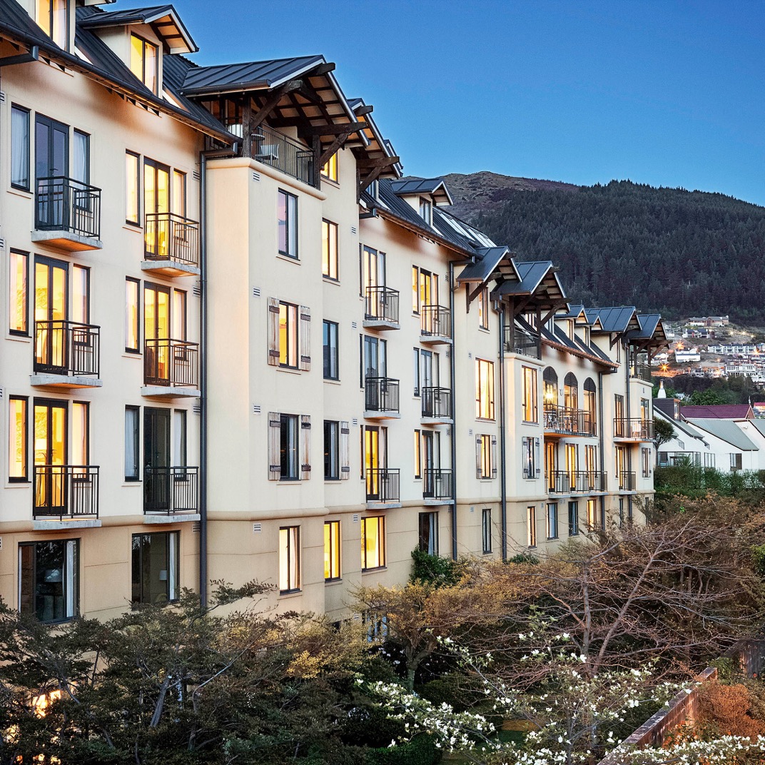 Hotel St Moritz, Queenstown