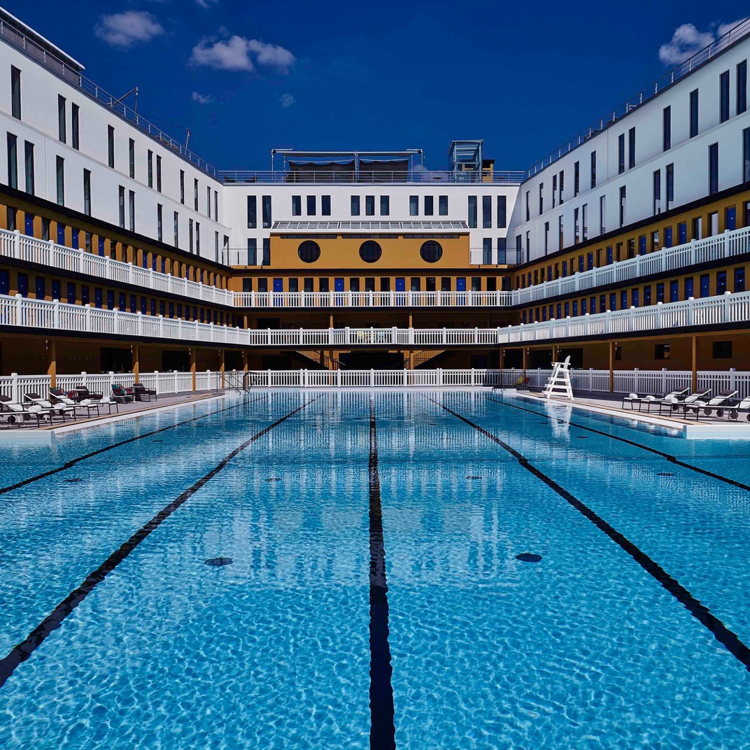 Hôtel Molitor Paris