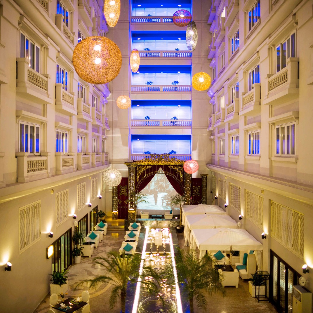 Hotel de l'Opera Hanoi