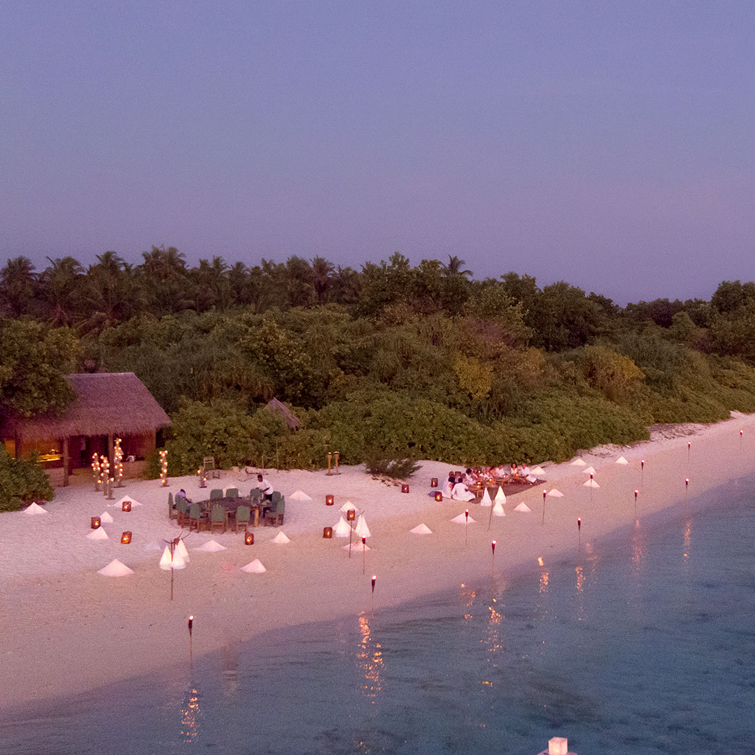 Soneva Fushi