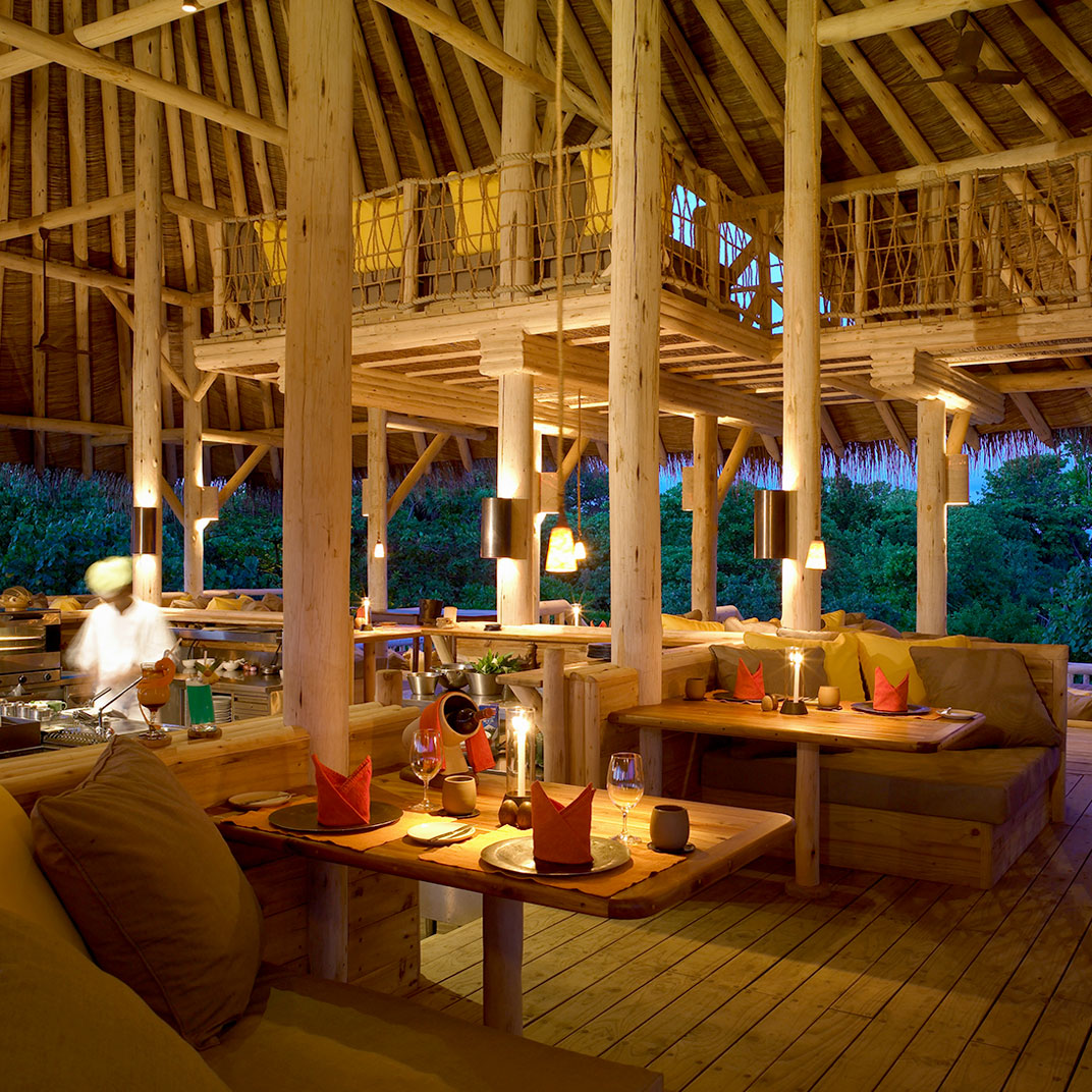 Soneva Fushi