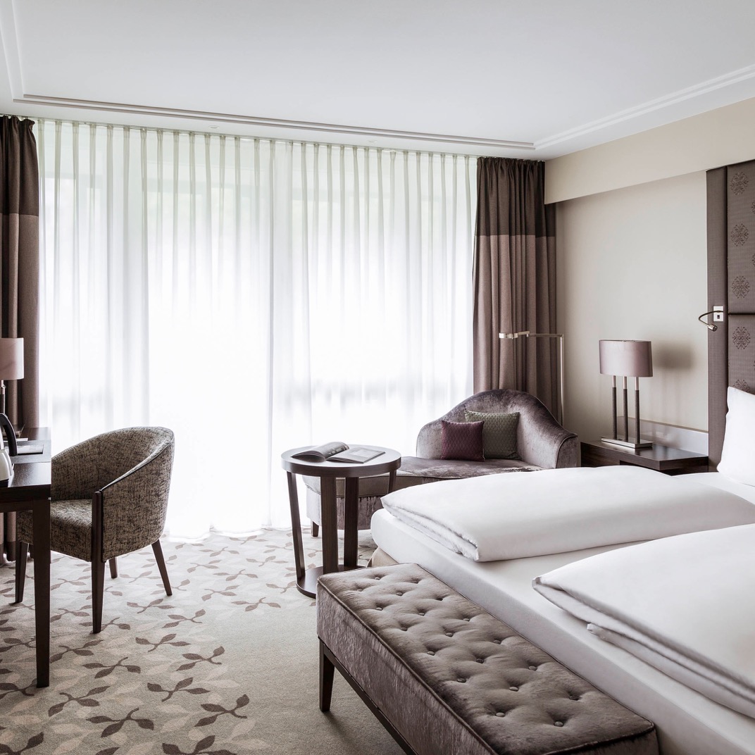 慕尼黑铂尔曼酒店(Pullman Munich)