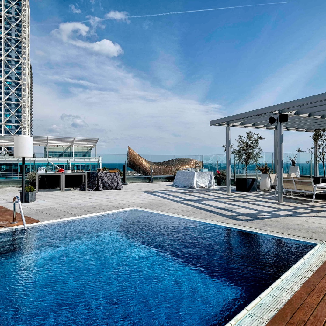 Pullman Barcelona Skipper