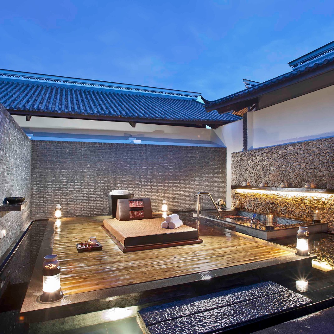 丽江铂尔曼度假酒店(Pullman Lijiang Resort and Spa)